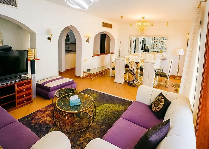 Paradise Luxury Villa Sharm El-Sheikh