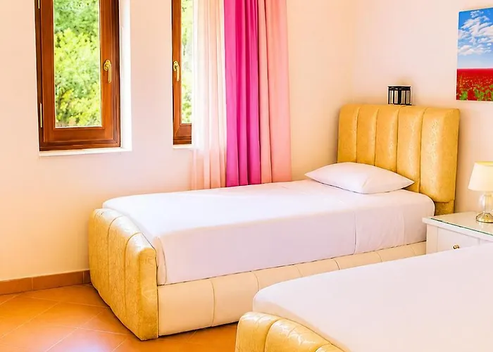 Villa Paradise Luxury