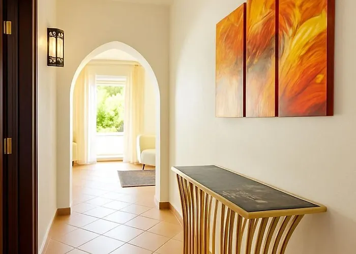 Villa Paradise Luxury *