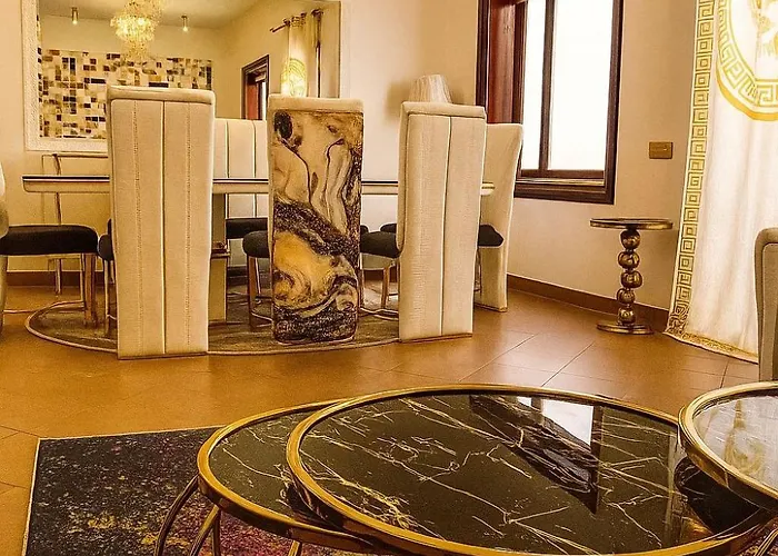 Paradise Luxury Villa